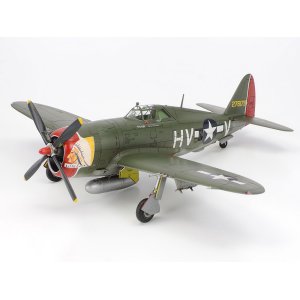 画像: タミヤ  (60769)  1/72 P-47D サンダーボルト レイザーバック   