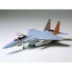 画像: タミヤ（61030）1/48 航空自衛隊 F-15J イーグル   