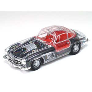 画像: タミヤ (24366) 1/24 フルビュー メルセデス・ベンツ 300 SL  