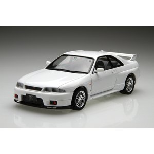 画像: フジミ (ID19) 1/24  スカイライン GT-R(R33型) ‘95  