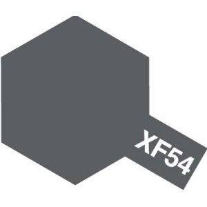 画像: タミヤ（81754）アクリルミニ XF-54 ダークシーグレイ  