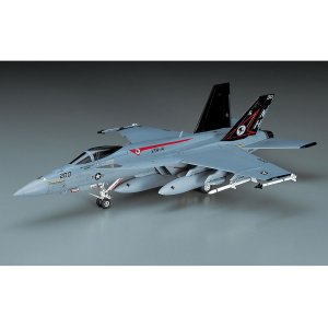 画像: ハセガワ (E19) 1/72 F/A-18E スーパー ホーネット  