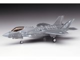 画像: ハセガワ  (E42) 1/72 F-35A ライトニングII  