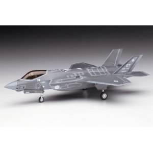 画像: ハセガワ  (E42) 1/72 F-35A ライトニングII  