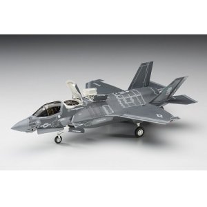 画像: ハセガワ  (E46) 1/72 F-35ライトニングII (B型) “U.S.マリーン”  