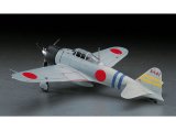 画像: ハセガワ (JT42) 1/48 三菱 零式艦上戦闘機 11型  