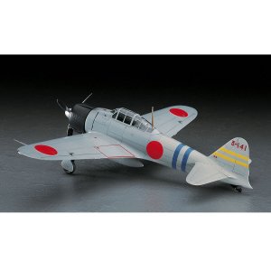 画像: ハセガワ (JT42) 1/48 三菱 零式艦上戦闘機 11型  