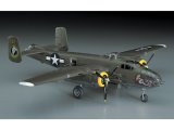 画像: ハセガワ  (E16)  1/72  B-25J ミッチェル  