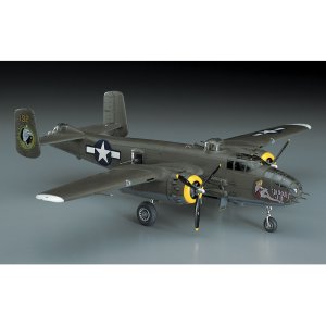 画像: ハセガワ  (E16)  1/72  B-25J ミッチェル  