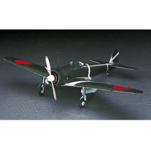 画像: ハセガワ (JT80) 1/48 中島 キ43 一式戦闘機 隼 I型  