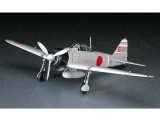 画像: ハセガワ (JT43) 1/48 三菱 A6M2b 零式艦上戦闘機 21型  