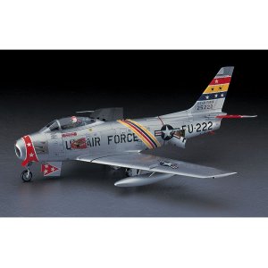 画像: ハセガワ (PT13) 1/48 F-86F-30 セイバー “U.S. エア フォース”  