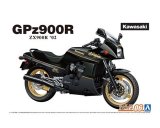 画像: アオシマ (6) 1/12（2002年) カワサキ ZX900R GPz900R Ninja '02  