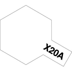 画像: タミヤ（81520）アクリルミニ X-20A 溶剤  