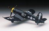 画像: ハセガワ (A10) 1/32 F4U-1D コルセア  