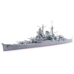 画像: タミヤ（31342）1/700 日本重巡洋艦 三隈  