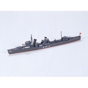 画像: タミヤ（31401）1/700 日本駆逐艦 吹雪 （ふぶき）  