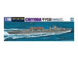 画像: アオシマ  (549) 1/700 日本海軍 特殊潜航艇母艦 千代田  