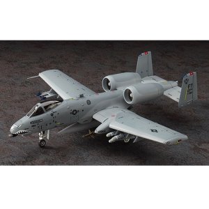 画像: ハセガワ (E43) 1:72 A-10C サンダーボルト II  