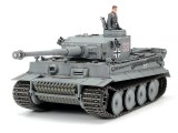 画像: タミヤ（35216）1/35 ドイツ重戦車 タイガーI 初期生産型  