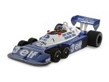 画像: タミヤ  (47486)  組立キット 1/10RC タイレルP34 1977 アルゼンチンGP  