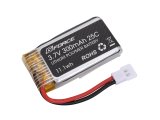 画像: Gフォース  (GB138)  LiPoバッテリー 3.7V 300mAh (Incredible用)  