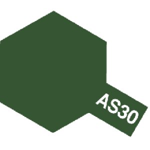 画像: 旧価格 タミヤ（86530）AS-30 ダークグリーン2 （イギリス空軍）  