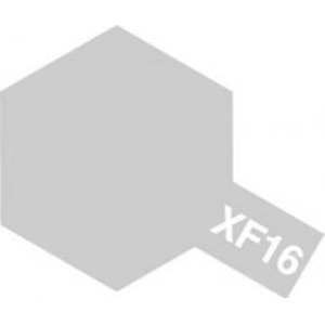 画像: タミヤ（80316）エナメル XF-16 フラットアルミ  