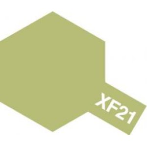 画像: 旧価格 タミヤ（80321）エナメル XF-21 スカイ  