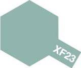 画像: 旧価格 タミヤ（80323）エナメル XF-23 ライトブルー  