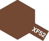 画像: タミヤ（80352）エナメル XF-52 フラットアース  