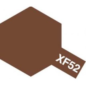 画像: タミヤ（80352）エナメル XF-52 フラットアース  