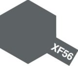 画像: タミヤ（80356）エナメル XF-56 メタリックグレイ  