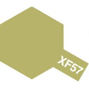 画像: 旧価格 タミヤ（80357）エナメル XF-57 バフ  