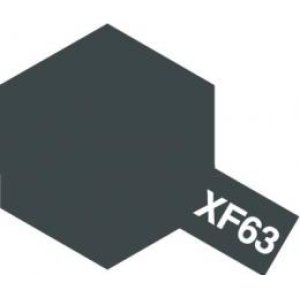 画像: タミヤ（81763）アクリルミニ XF-63 ジャーマングレイ  