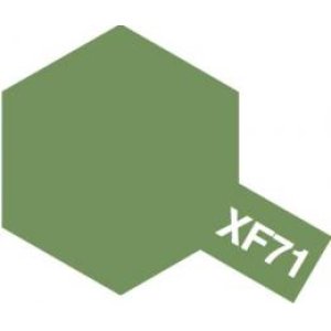 画像: タミヤ（81771）アクリルミニ XF-71 コックピット色 （日本海軍）  