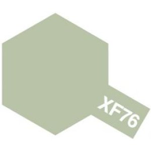 画像: タミヤ（81776）アクリルミニ XF-76 灰緑色（日本海軍）  