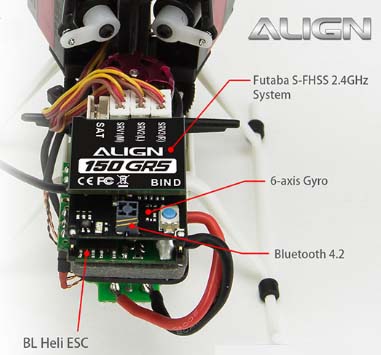 align trex 150x