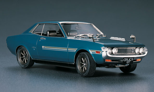 画像: ハセガワ  (HC12) 1/24 (1970年) トヨタ セリカ 1600GT “1970”  