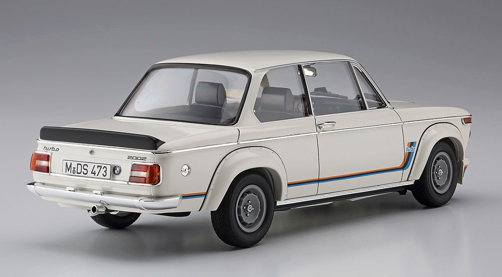 画像: ハセガワ  (HC24) 1/24 (1973年)  BMW 2002 ターボ  