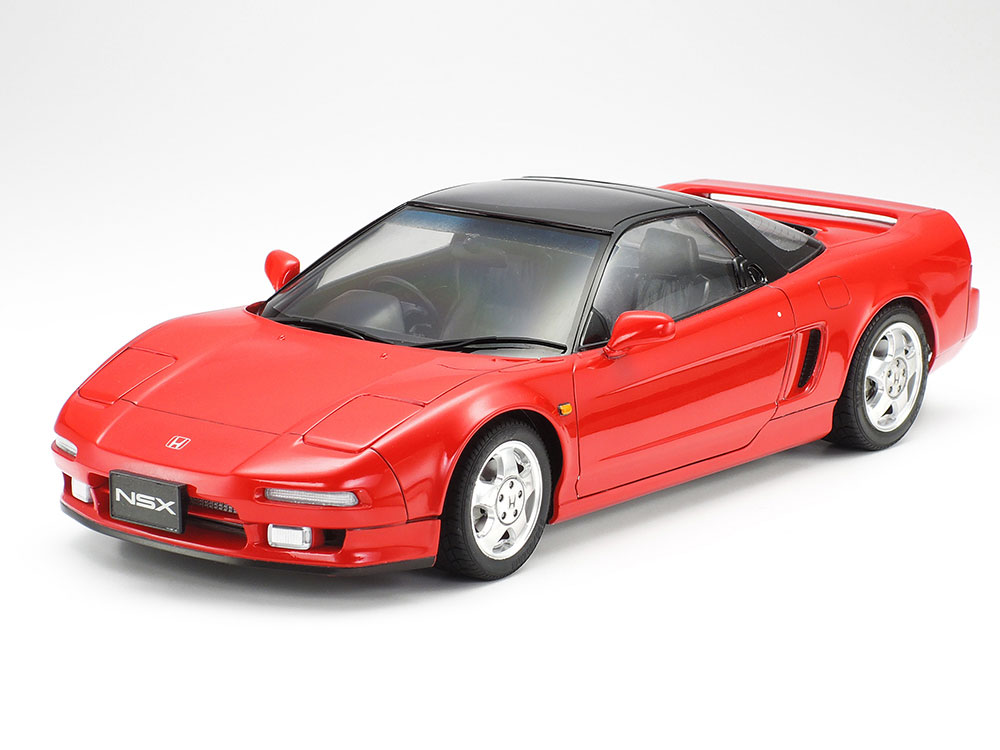 画像1: タミヤ（24100）1/24 ホンダ NSX  