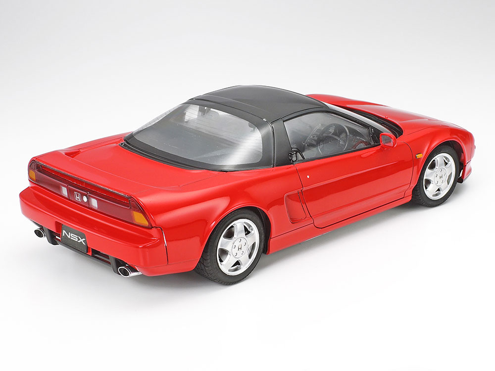 画像: タミヤ（24100）1/24 ホンダ NSX  