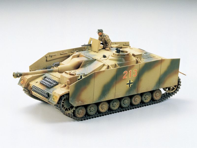 画像1: タミヤ（35087）1/35 ドイツ IV号突撃砲  