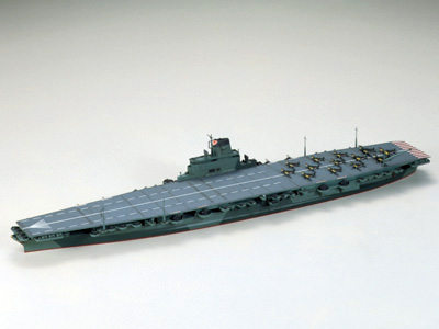 画像1: タミヤ（31215）1/700 日本航空母艦 信濃 （しなの）  