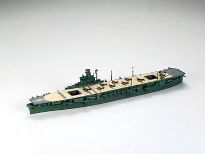 画像1: タミヤ（31212）1/700 日本航空母艦 隼鷹 （じゅんよう）  