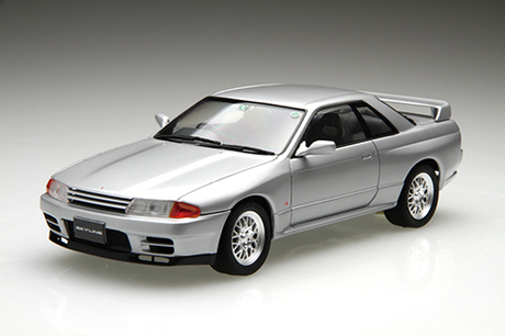 画像: フジミ (ID47) 1/24 スカイライン GT-R V-specII(R32型) ‘94       