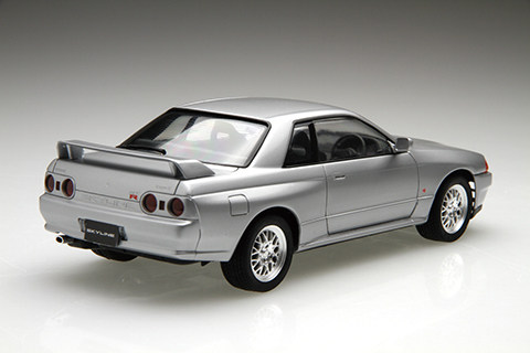 画像: フジミ (ID47) 1/24 スカイライン GT-R V-specII(R32型) ‘94       