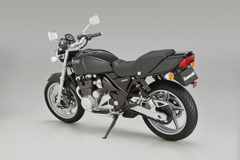 画像: アオシマ (13) 1/12（1989年) カワサキ ZR400C ZEPHYR '89   