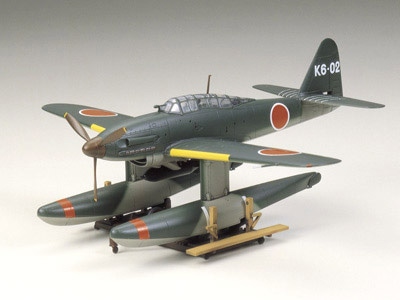 画像1: タミヤ（60737）1/72 愛知 M6A1 晴嵐   