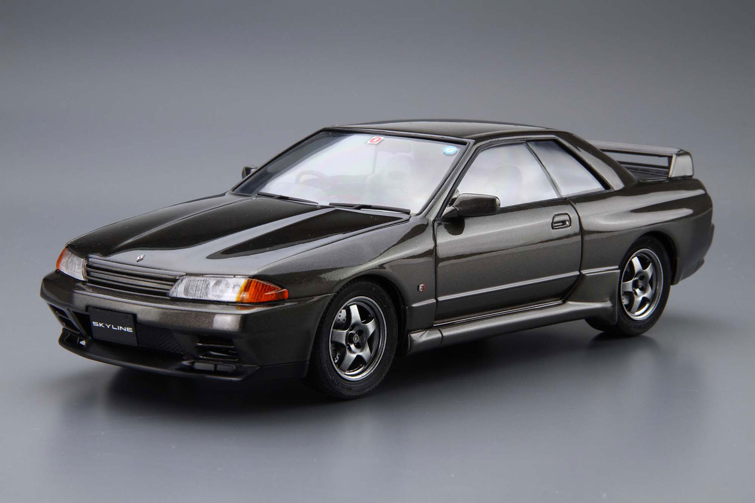 画像: アオシマ (12) 1/24 (1989年）1/24 ニッサン BNR32 スカイラインGT-R '89   